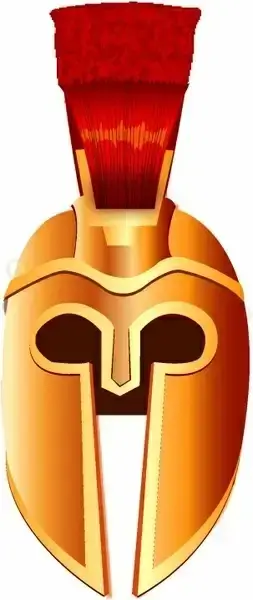 Corinthian helmet
