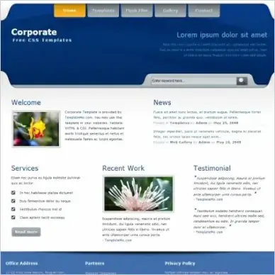  corporate