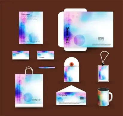 corporate identity template