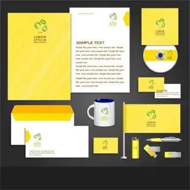 corporate identity template