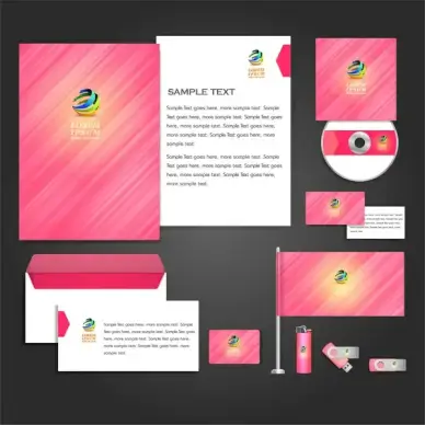 corporate identity templates