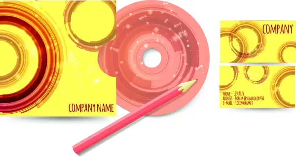 corporate identity templates