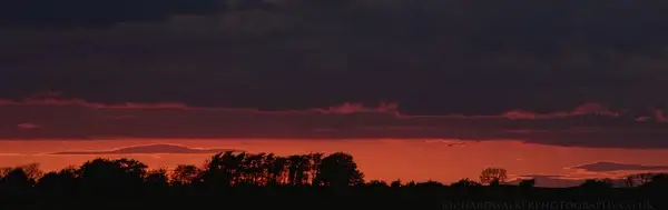 cotswold sunset