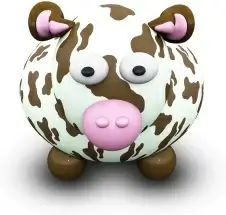 CowBrownSpots