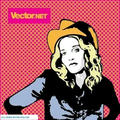 Cowgirl Madonna