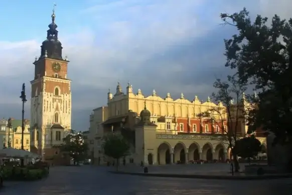 cracow039s old town