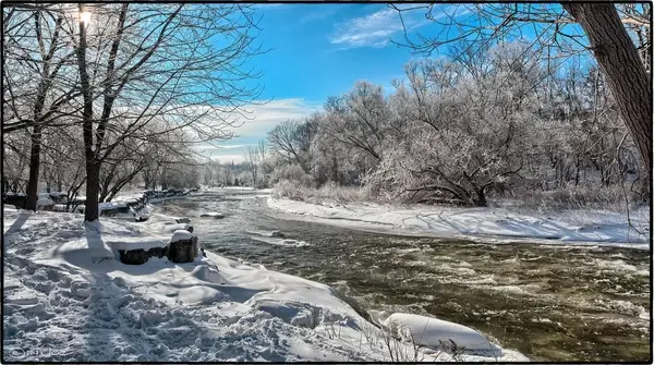 credit river mississauga