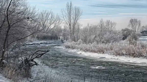 credit river mississauga