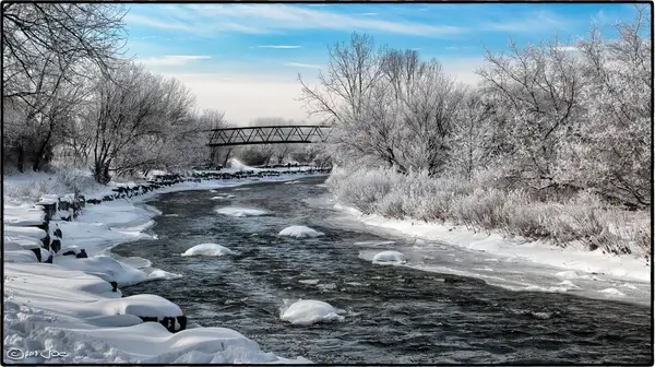 credit river mississauga