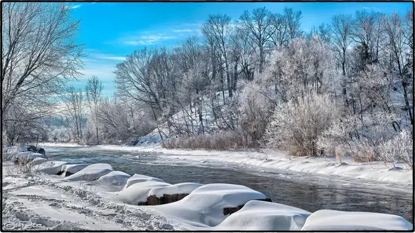 credit river mississauga