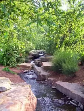 creek