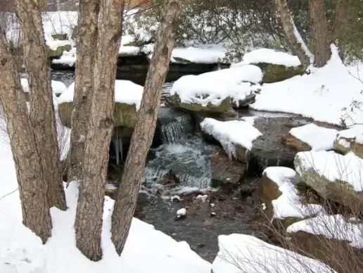 creek