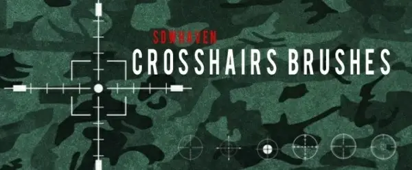 Crosshair Brushes