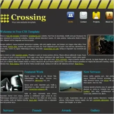  crossing