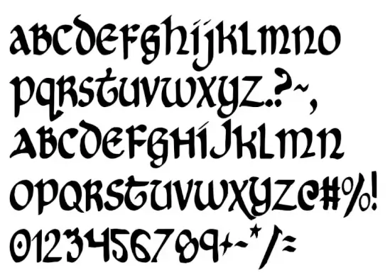 Cry Uncial