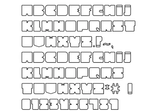 Cubesity Rounded