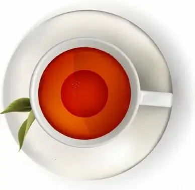 Cup of black tea