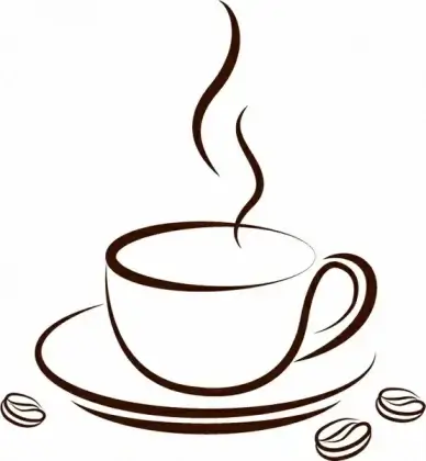 cup of coffee