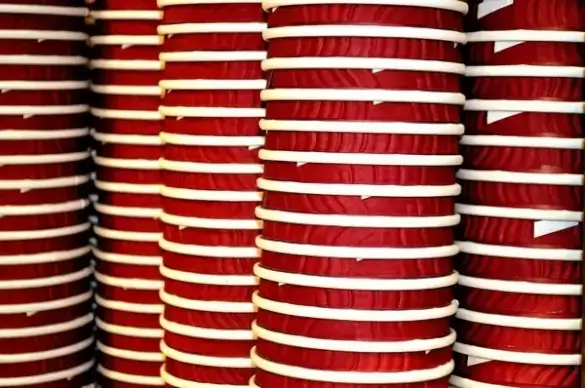 cups background