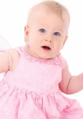 curious baby