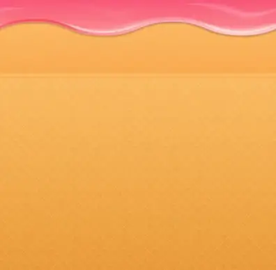 curve header backdrop