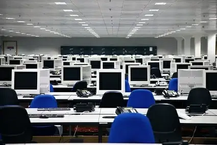 customer service center picture