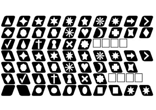 Cut Outs for 3D FX