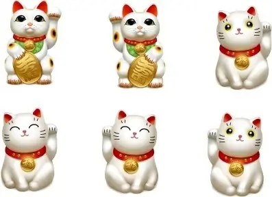Cute cat icons icons pack