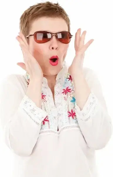 cute fashion female