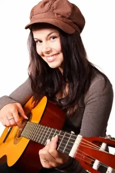 cute female girl