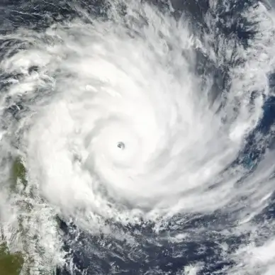 cyclone hurricane gafilo