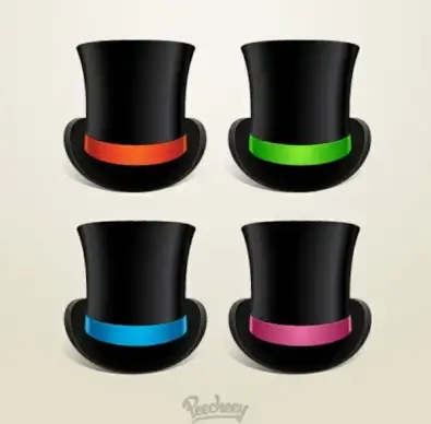 cylinder hats
