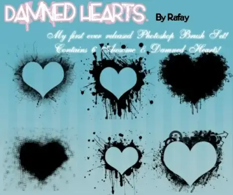 Damned Hearts