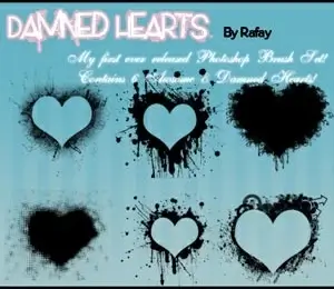 Damned Hearts