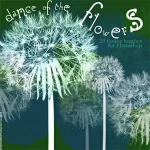Dance of the flowers