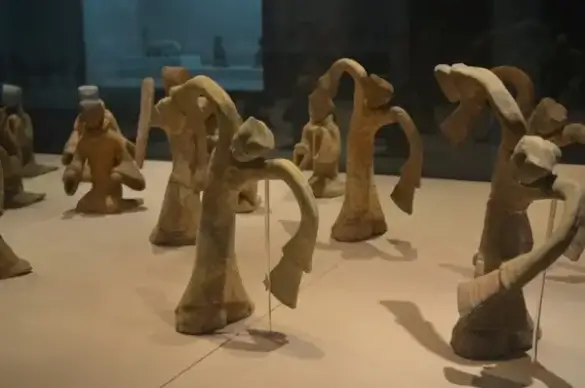 dancer figurine