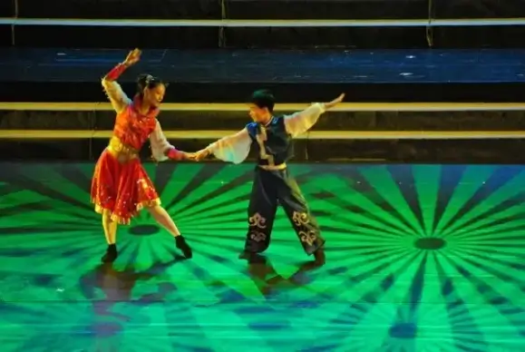 dancers