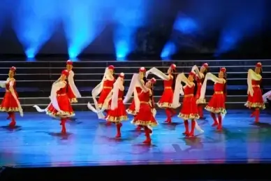 dancers dancer tibetan