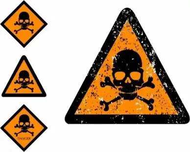 Danger!