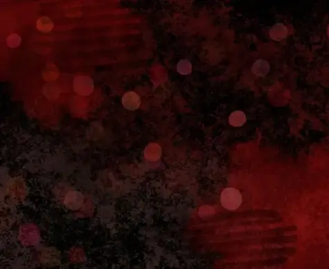 dark background