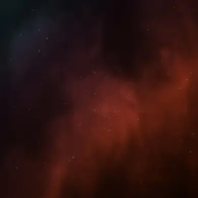 dark space night sky
