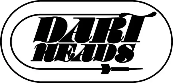 dart heads