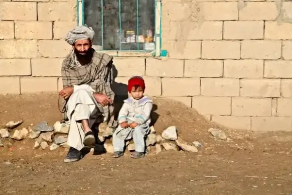 daughter child afghanistan