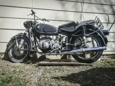 day 42 vintage bmw
