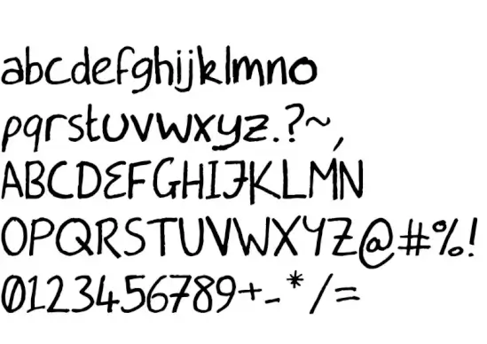 Dead Ends Lettering