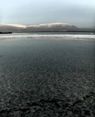 dead sea