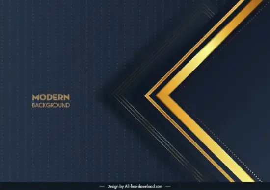 decorative background elegant modern dark geometric corner