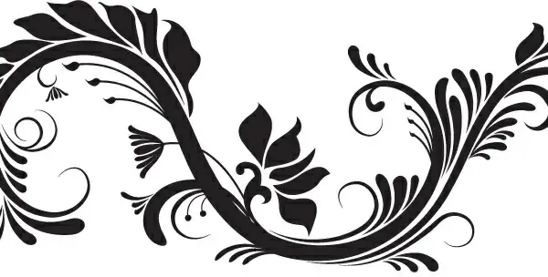 Decorative Vector Ornament