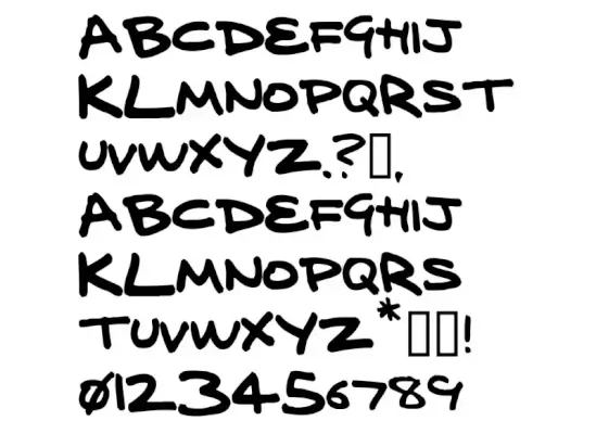 Delarge Marker Pen