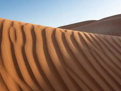 desert scenery picture modern realistic 